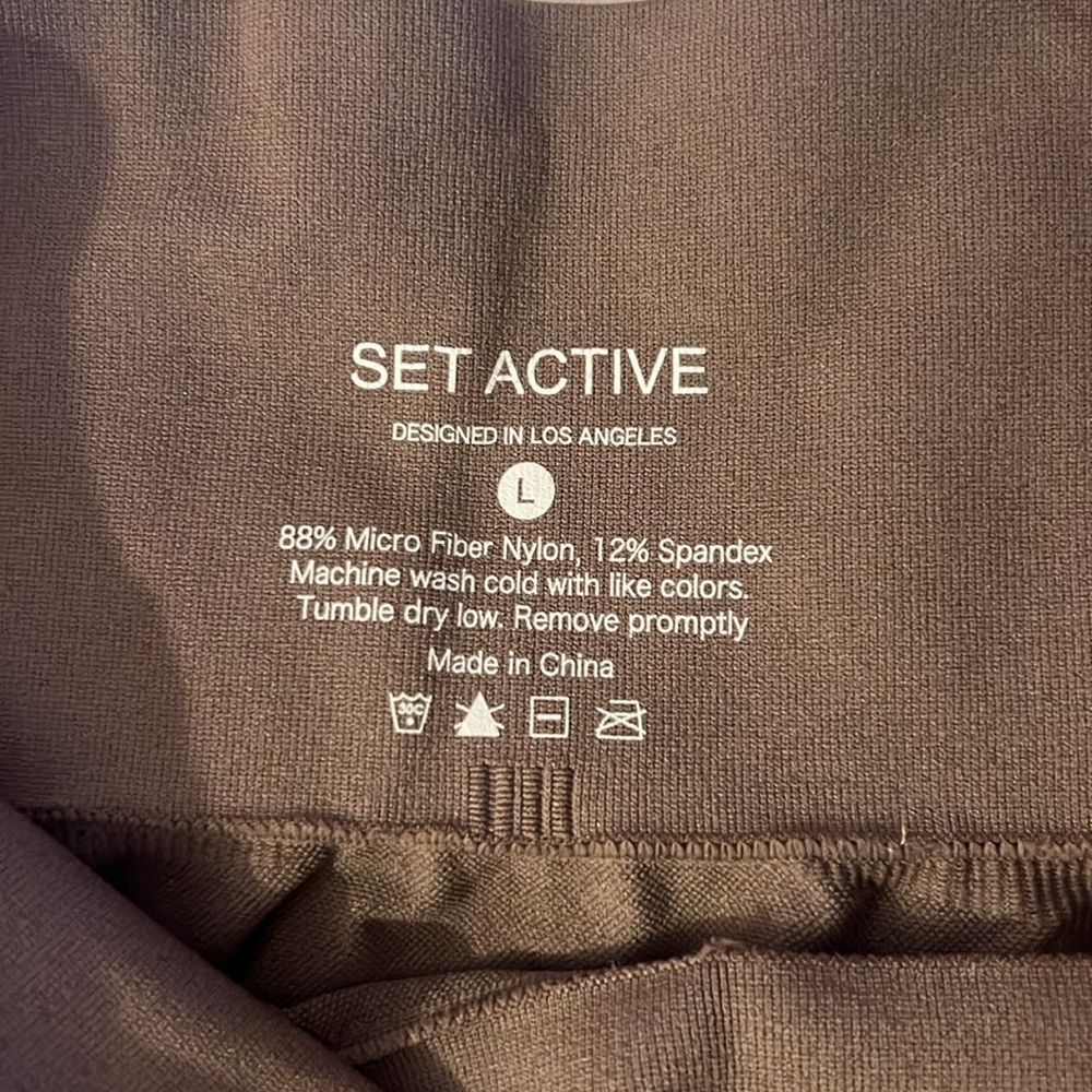 Set active workout set - Picture 3 of 4